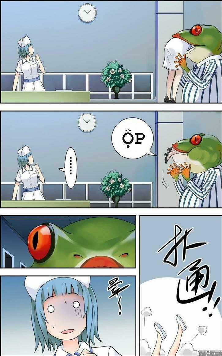 Bầu Trời Máu - Chapter 121 - Trang 1