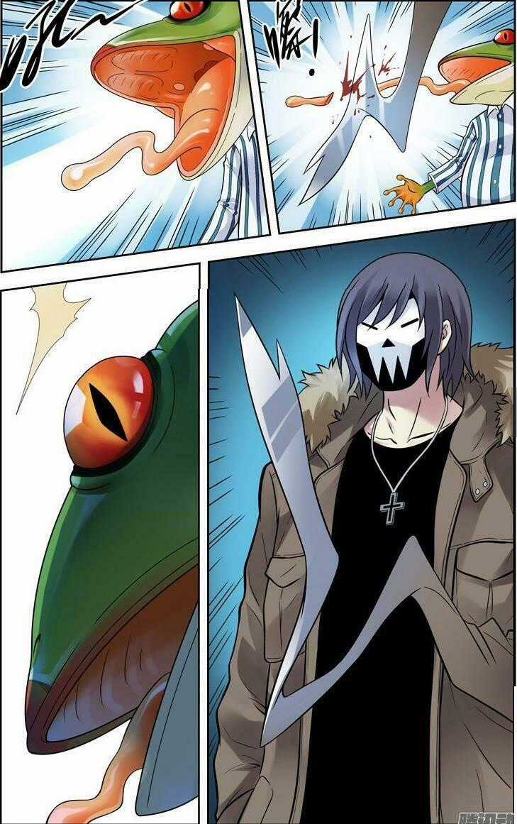 Bầu Trời Máu - Chapter 121 - Trang 2