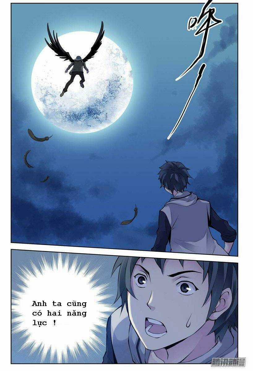 Bầu Trời Máu - Chapter 122 - Trang 4