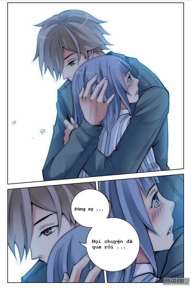 Bầu Trời Máu - Chapter 122 - Trang 7