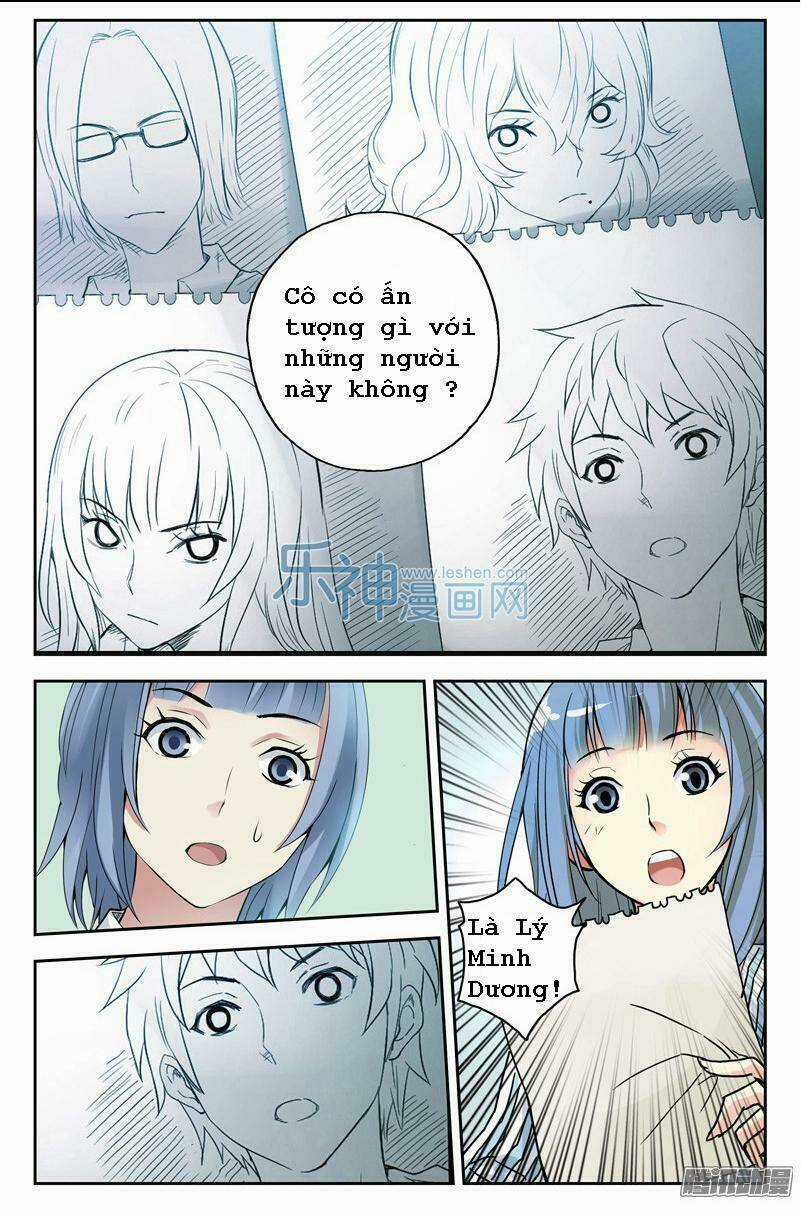 Bầu Trời Máu - Chapter 123 - Trang 1