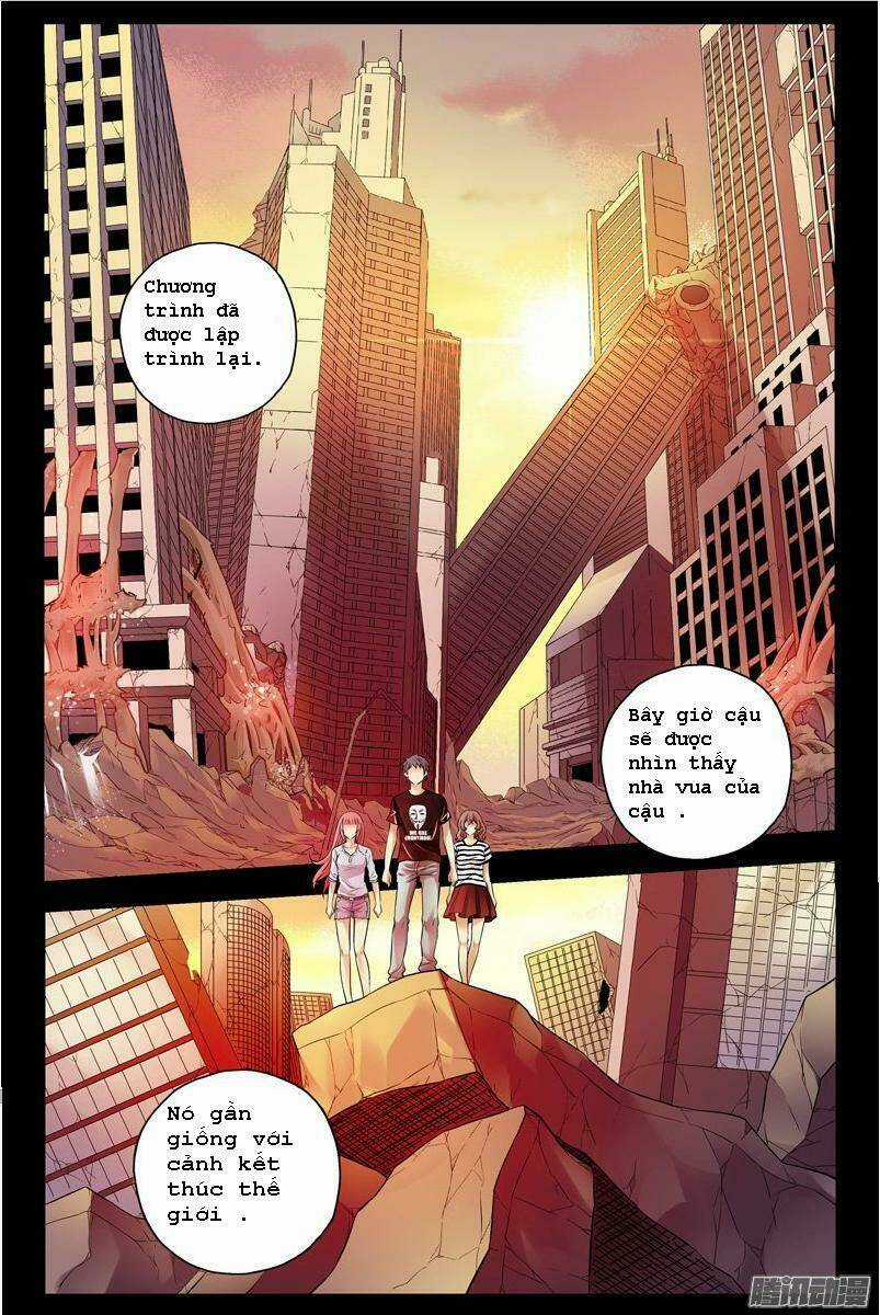 Bầu Trời Máu - Chapter 126 - Trang 1