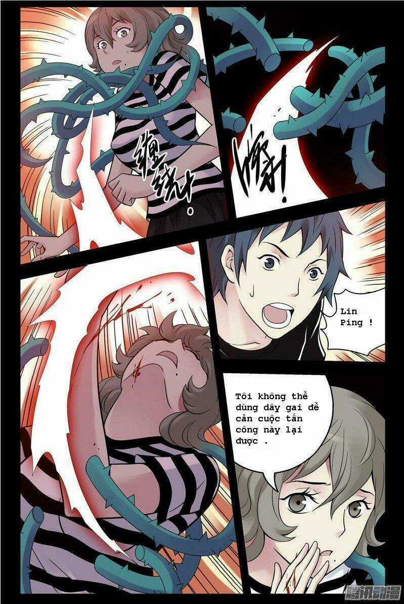 Bầu Trời Máu - Chapter 128 - Trang 1