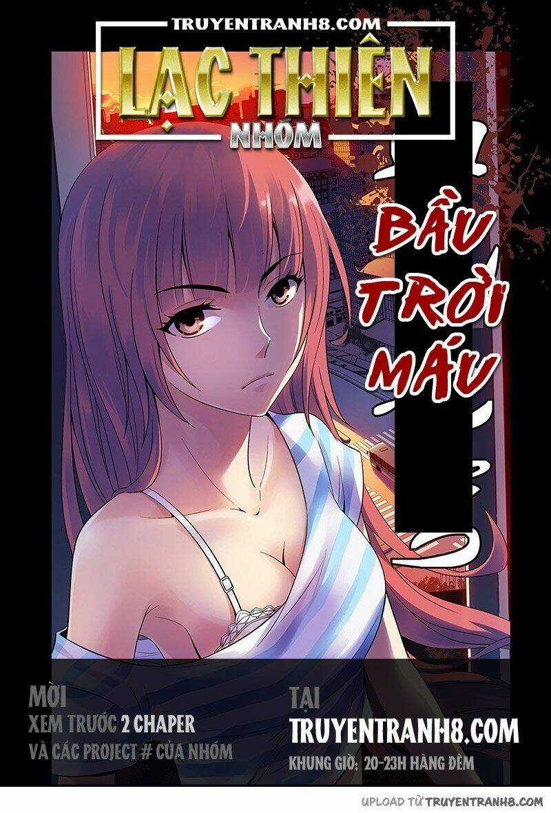 Bầu Trời Máu - Chapter 13 - Trang 1