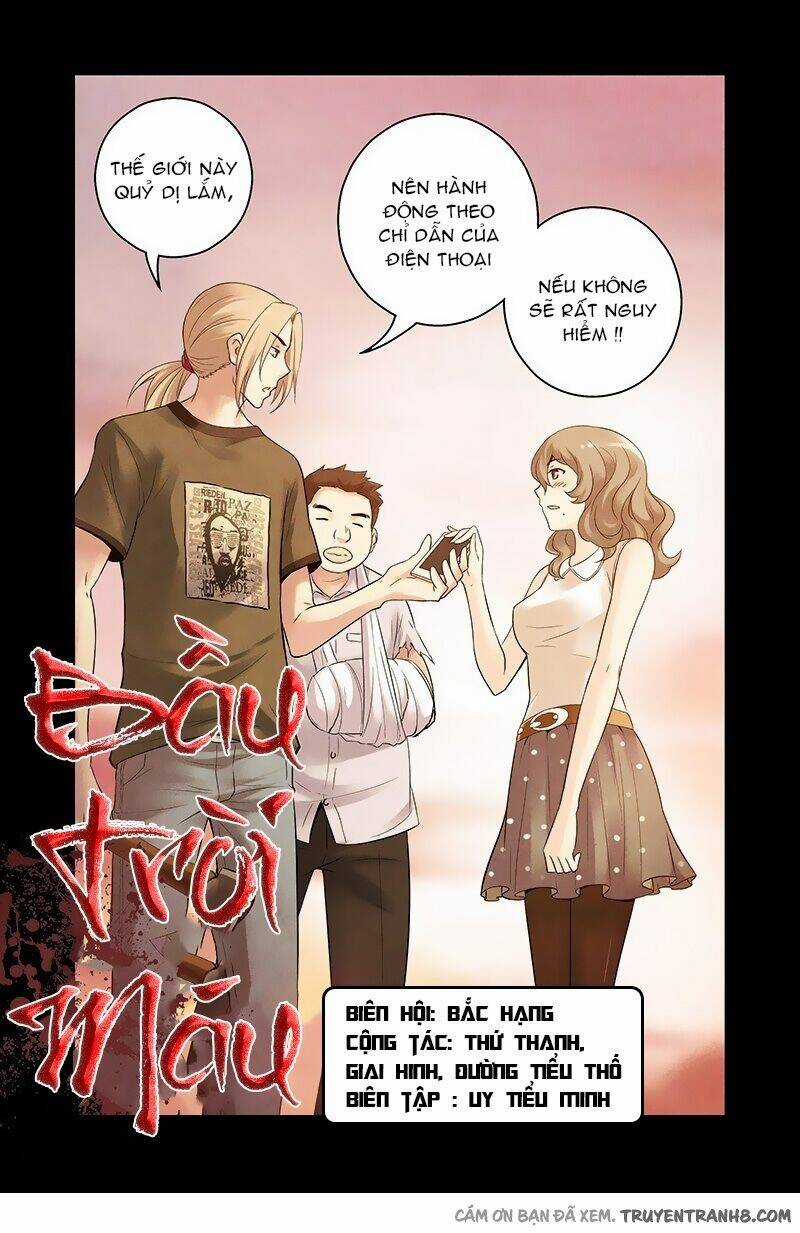 Bầu Trời Máu - Chapter 13 - Trang 2