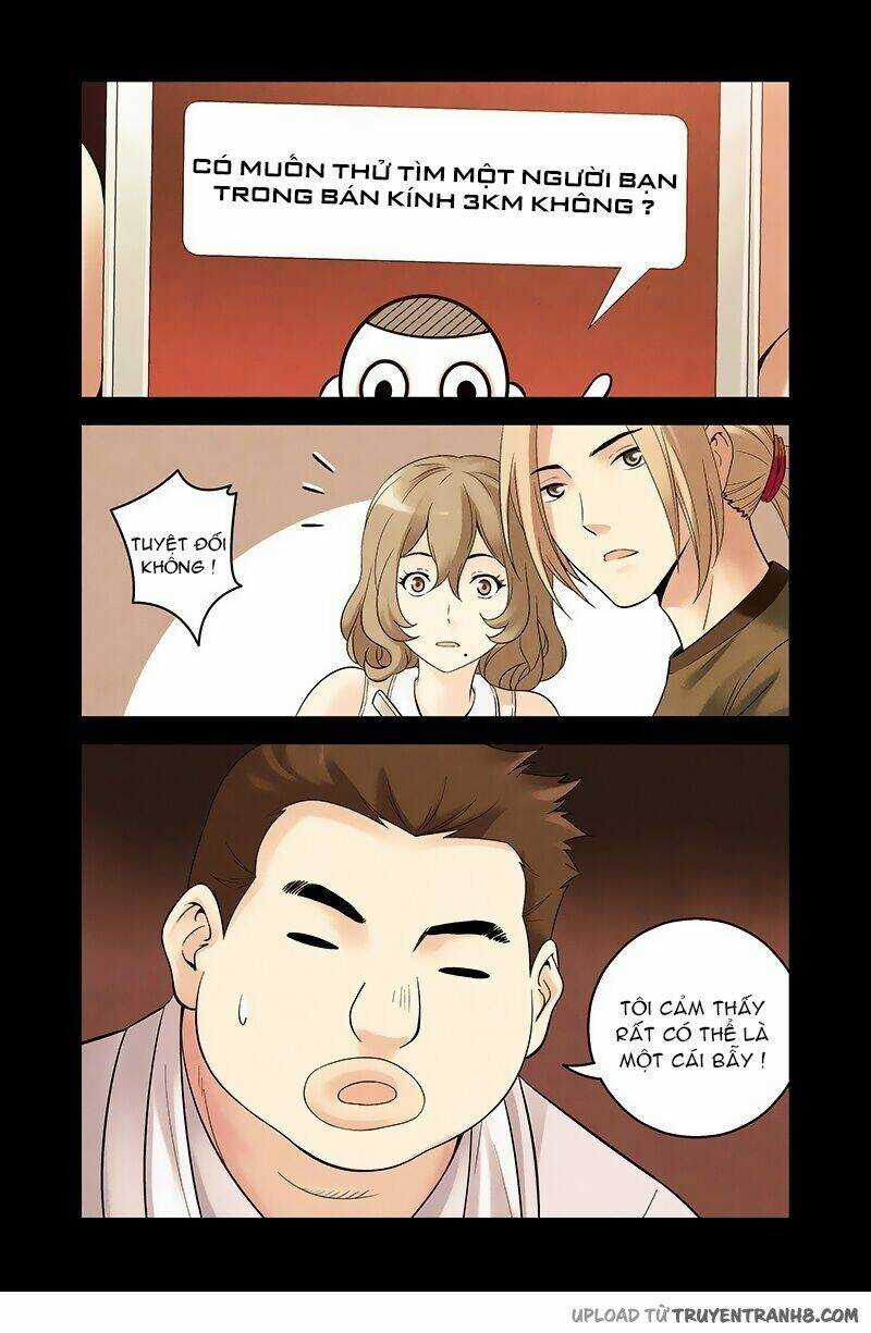 Bầu Trời Máu - Chapter 13 - Trang 4