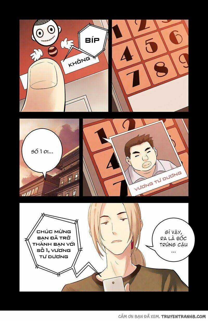 Bầu Trời Máu - Chapter 13 - Trang 7