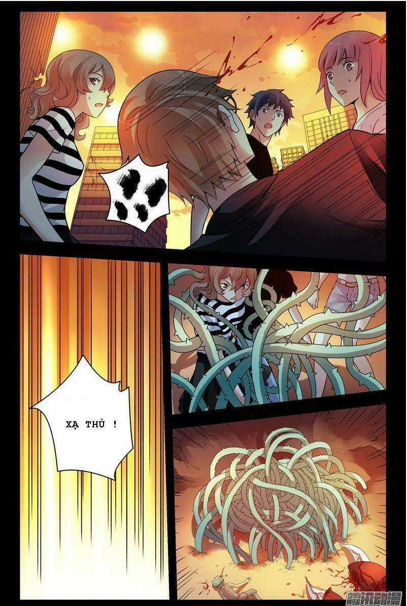 Bầu Trời Máu - Chapter 130 - Trang 2