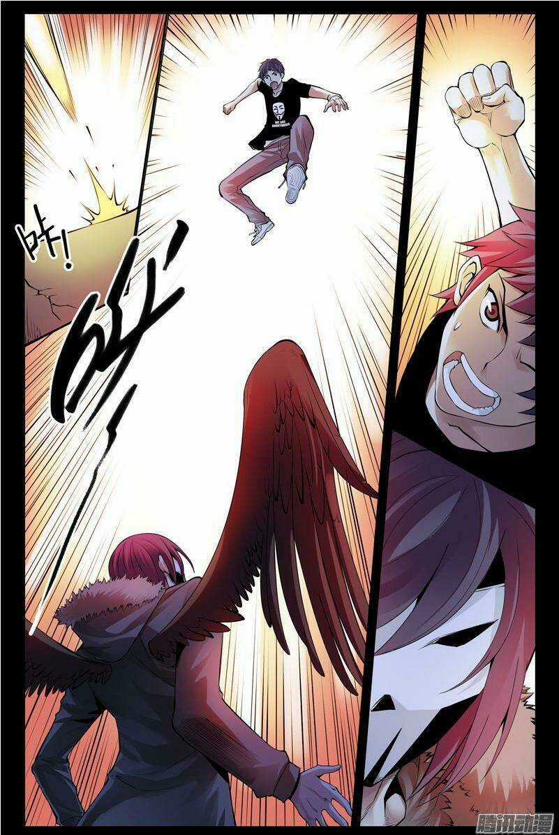 Bầu Trời Máu - Chapter 131 - Trang 1