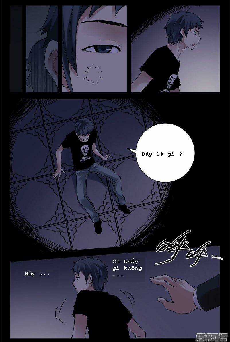 Bầu Trời Máu - Chapter 131 - Trang 5