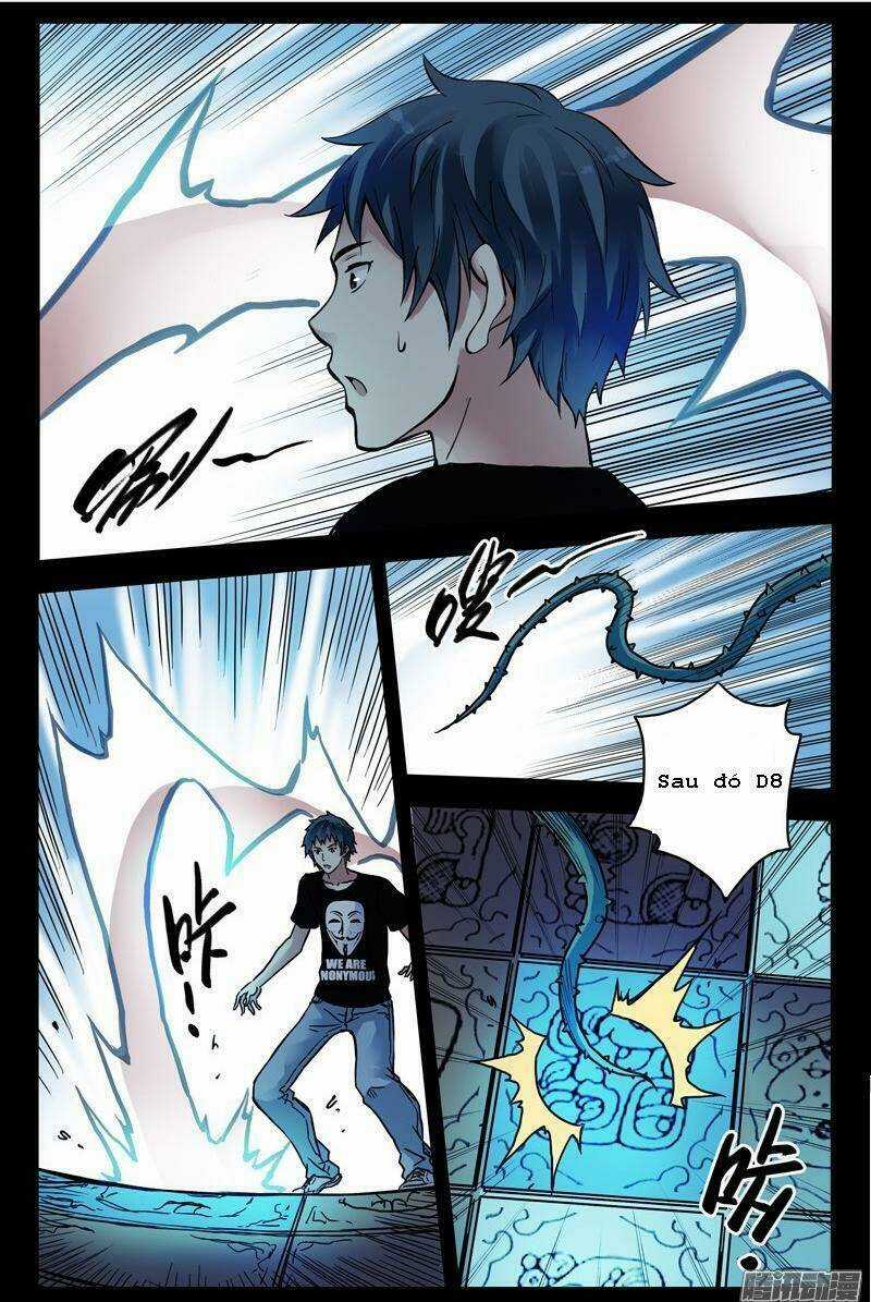 Bầu Trời Máu - Chapter 133 - Trang 2