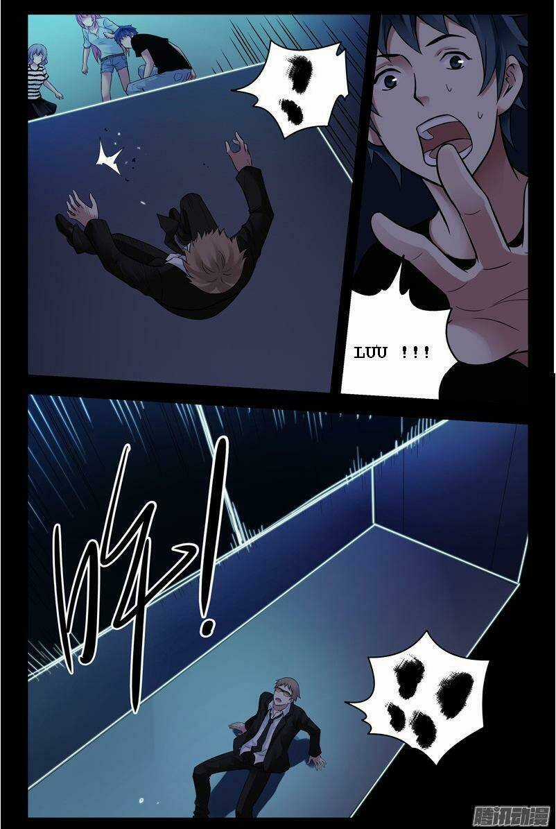 Bầu Trời Máu - Chapter 133 - Trang 11