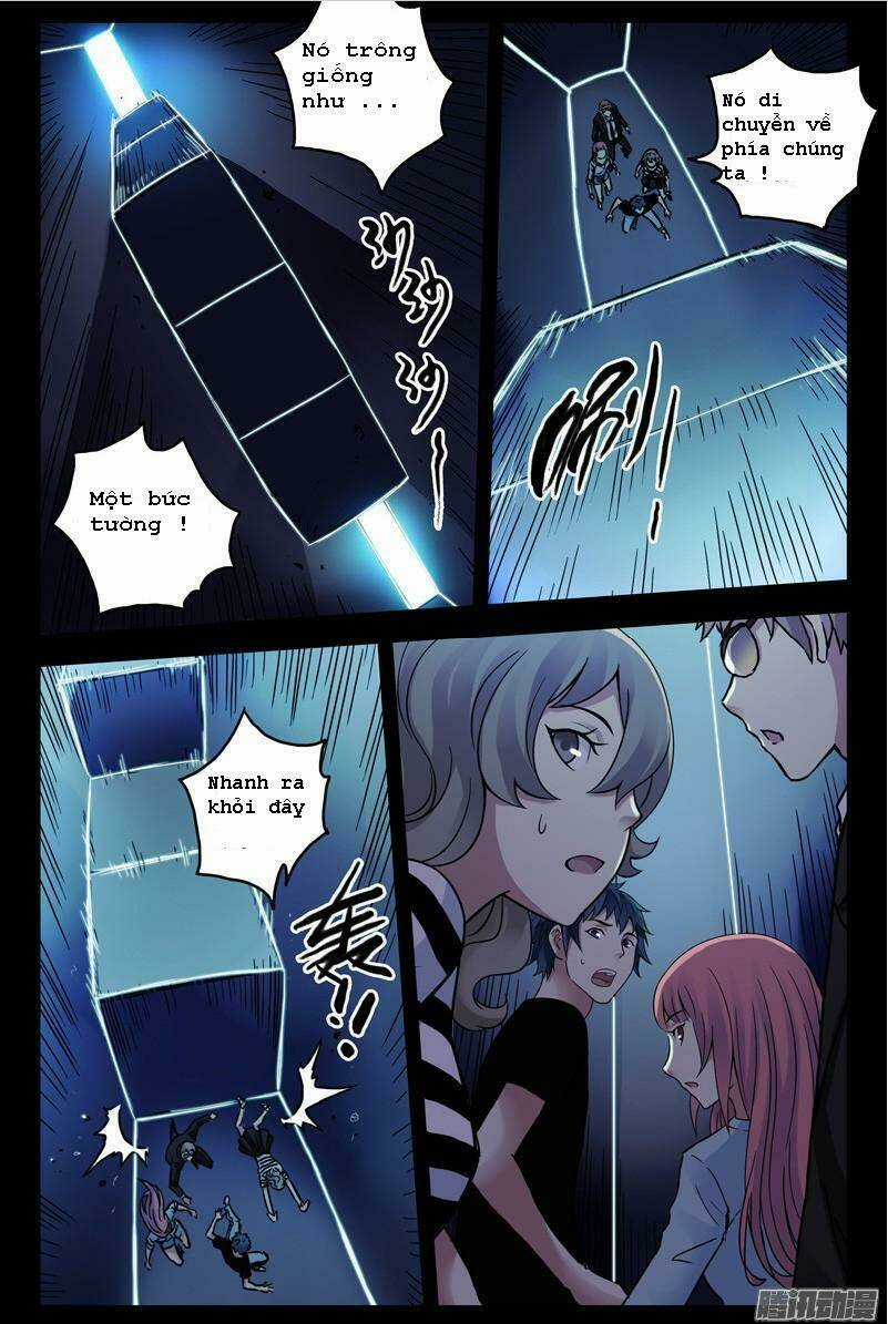 Bầu Trời Máu - Chapter 133 - Trang 7