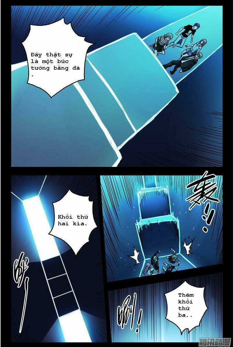 Bầu Trời Máu - Chapter 133 - Trang 8