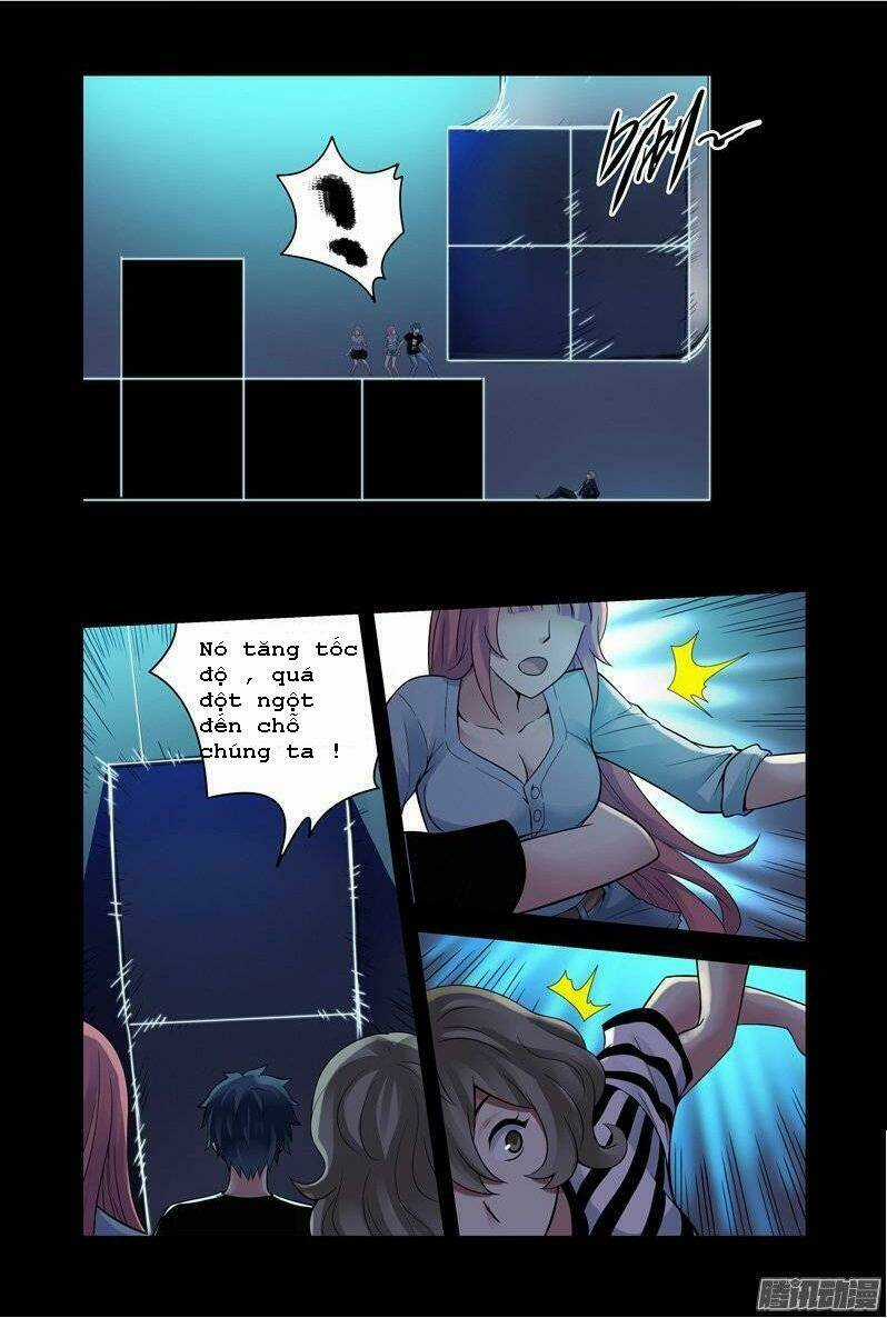 Bầu Trời Máu - Chapter 134 - Trang 2