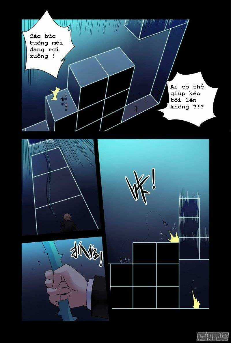 Bầu Trời Máu - Chapter 134 - Trang 5