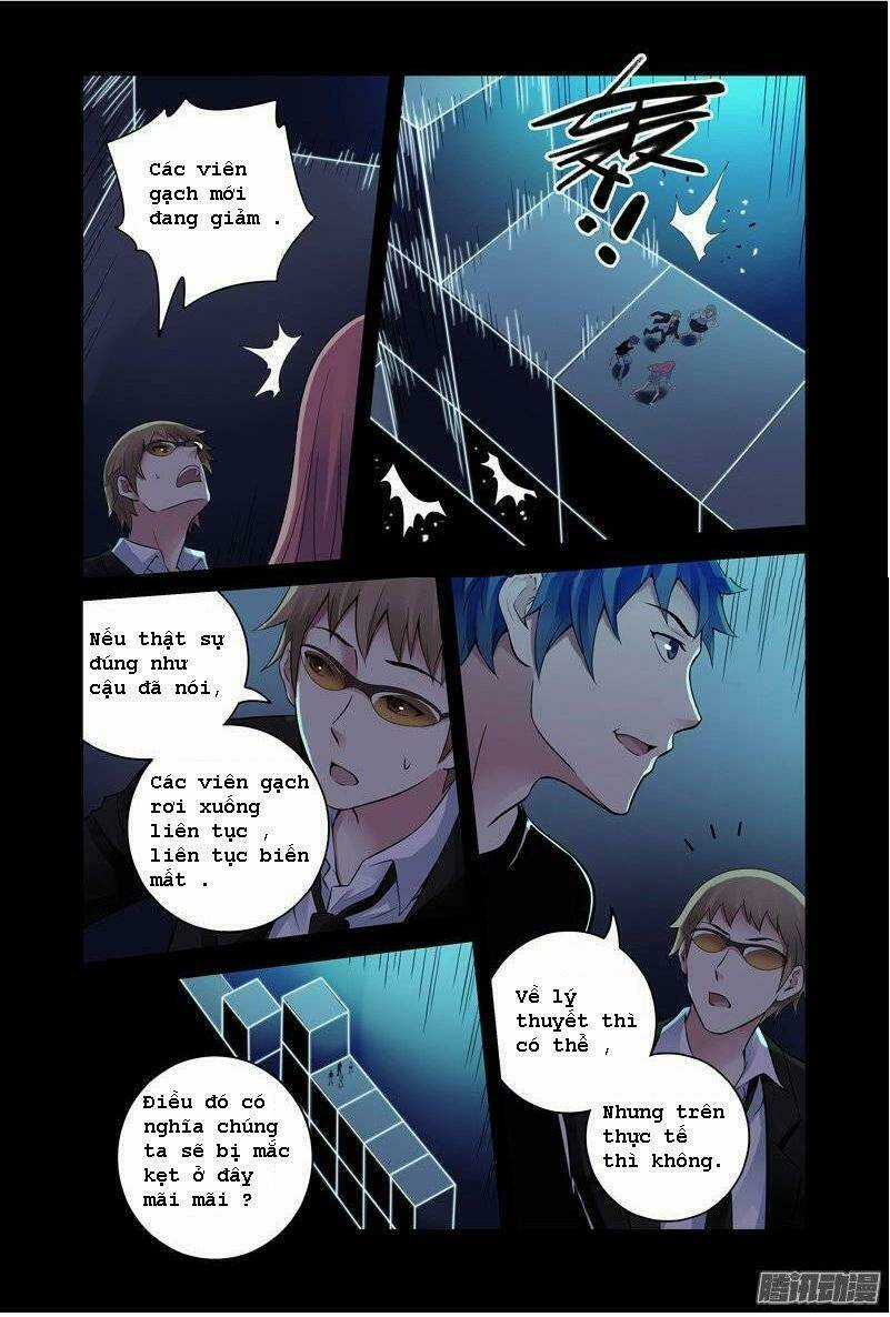 Bầu Trời Máu - Chapter 134 - Trang 9