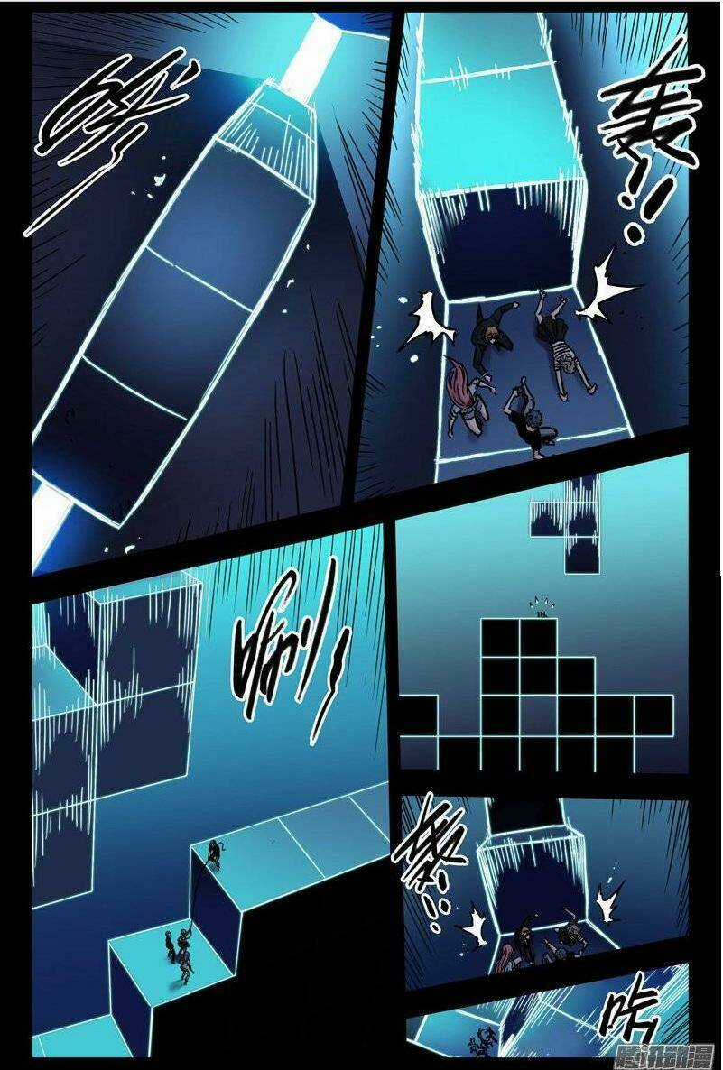 Bầu Trời Máu - Chapter 135 - Trang 2