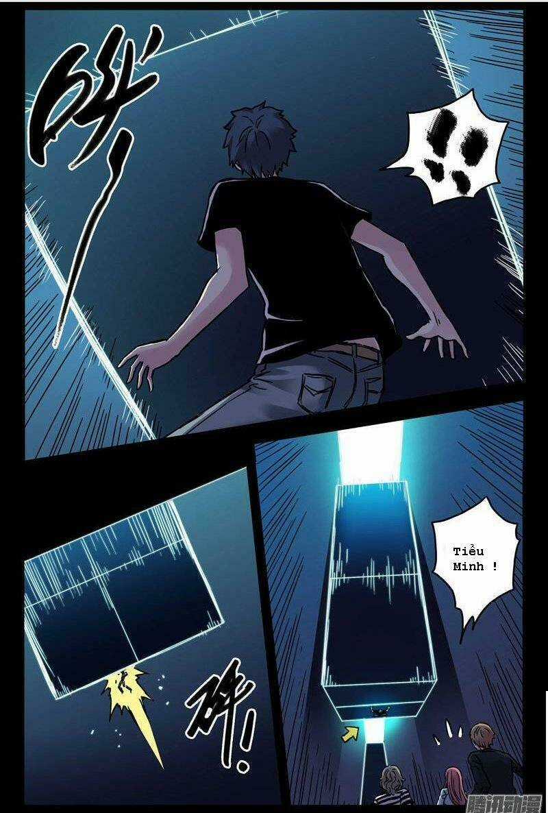 Bầu Trời Máu - Chapter 135 - Trang 4