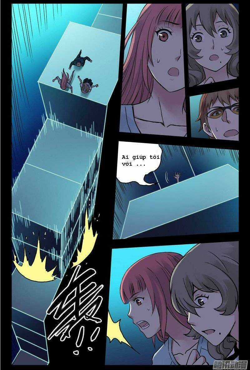 Bầu Trời Máu - Chapter 135 - Trang 5