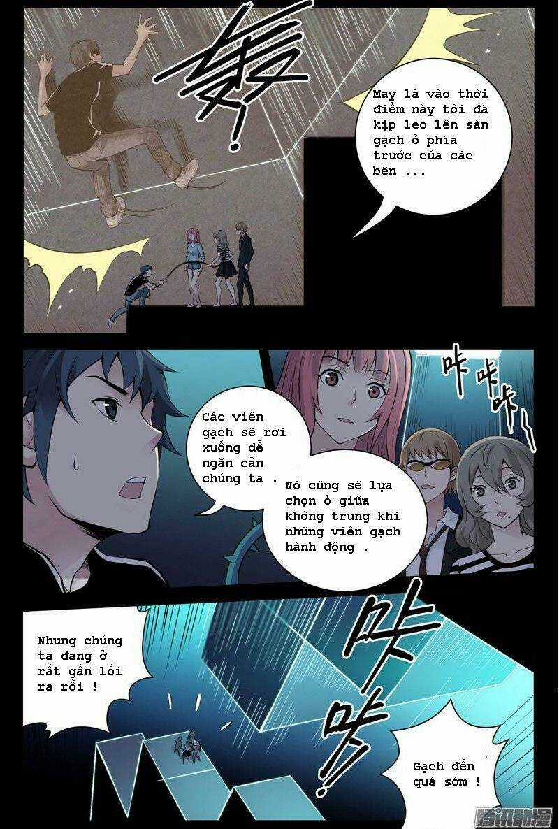 Bầu Trời Máu - Chapter 135 - Trang 6