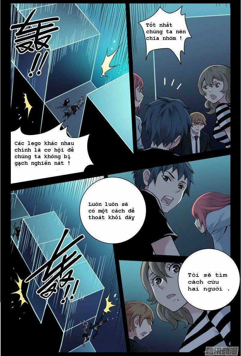 Bầu Trời Máu - Chapter 135 - Trang 7