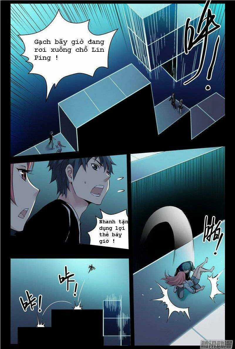 Bầu Trời Máu - Chapter 135 - Trang 8