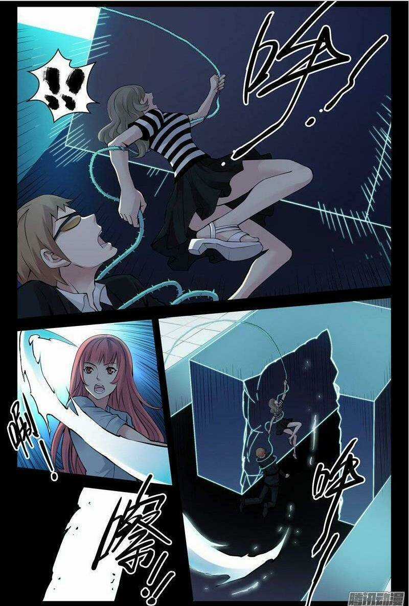 Bầu Trời Máu - Chapter 135 - Trang 10