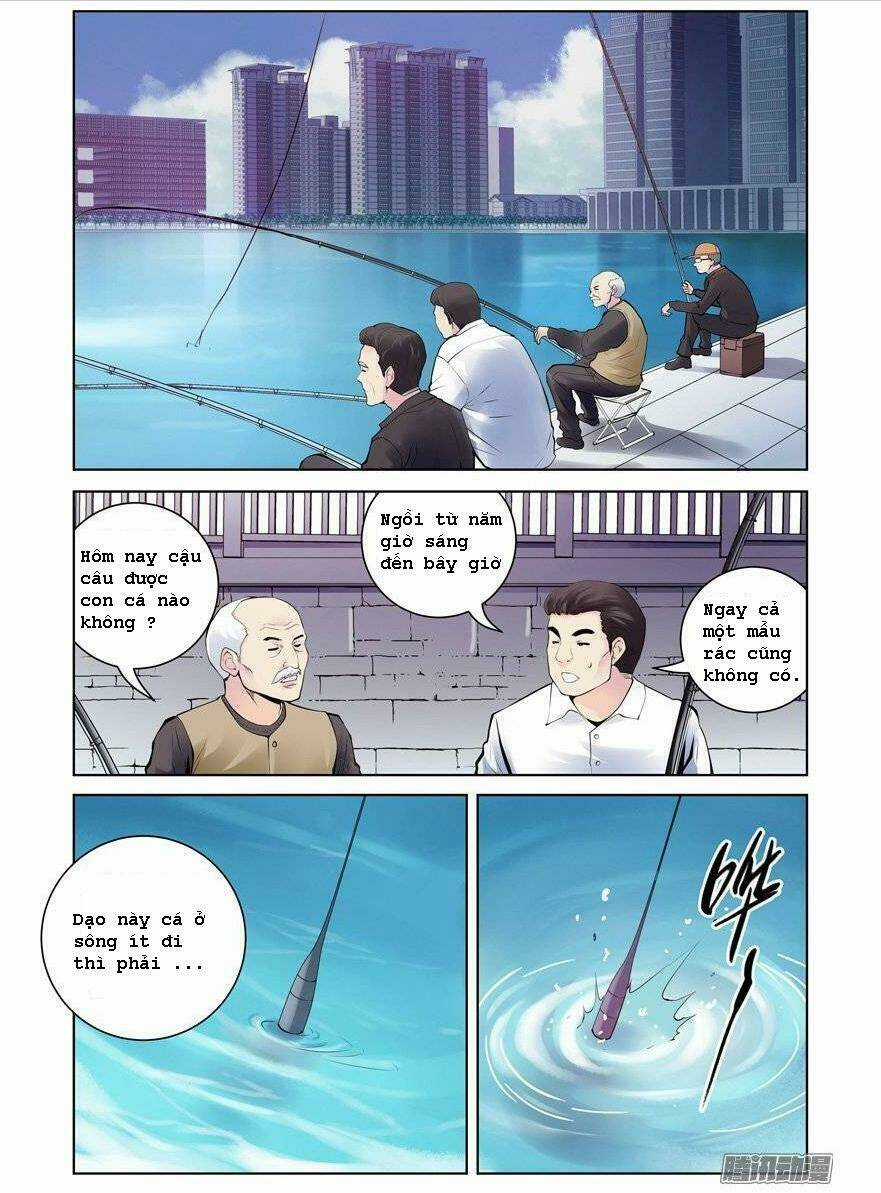 Bầu Trời Máu - Chapter 137 - Trang 2