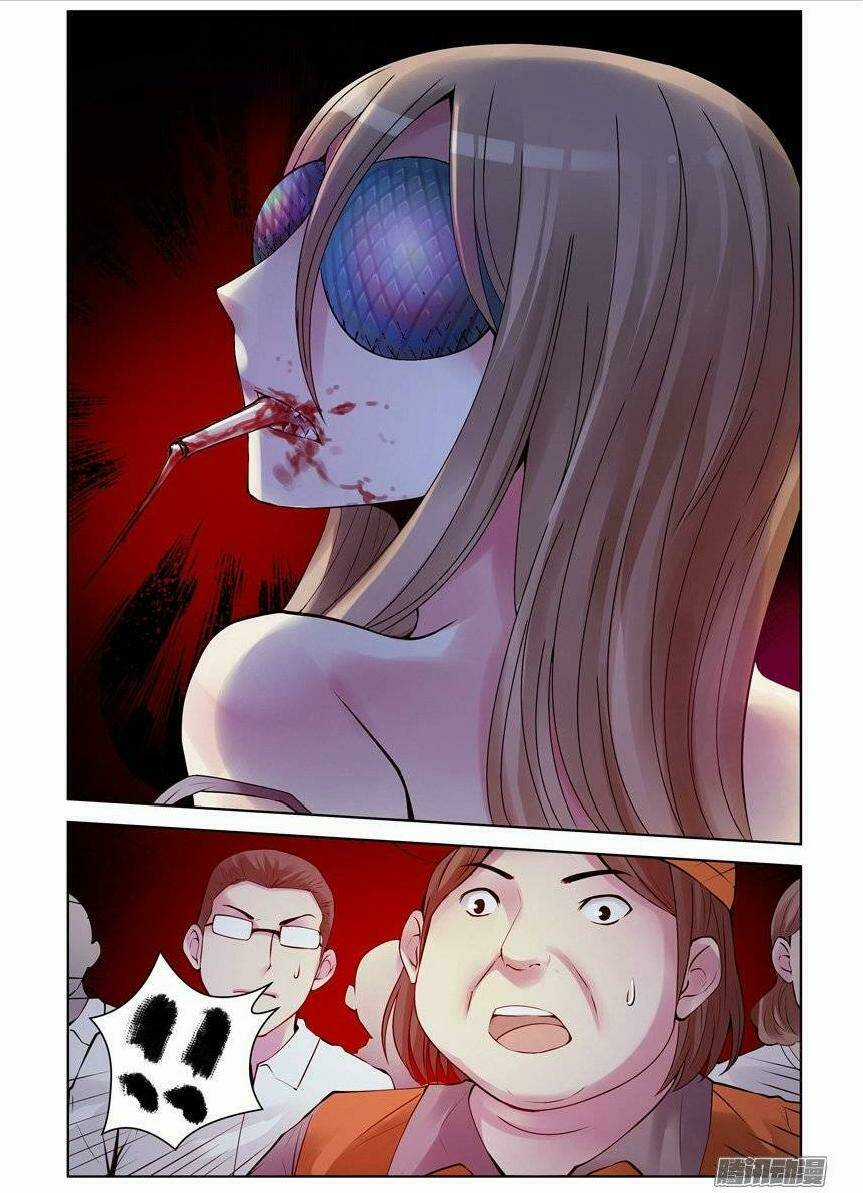 Bầu Trời Máu - Chapter 137 - Trang 6