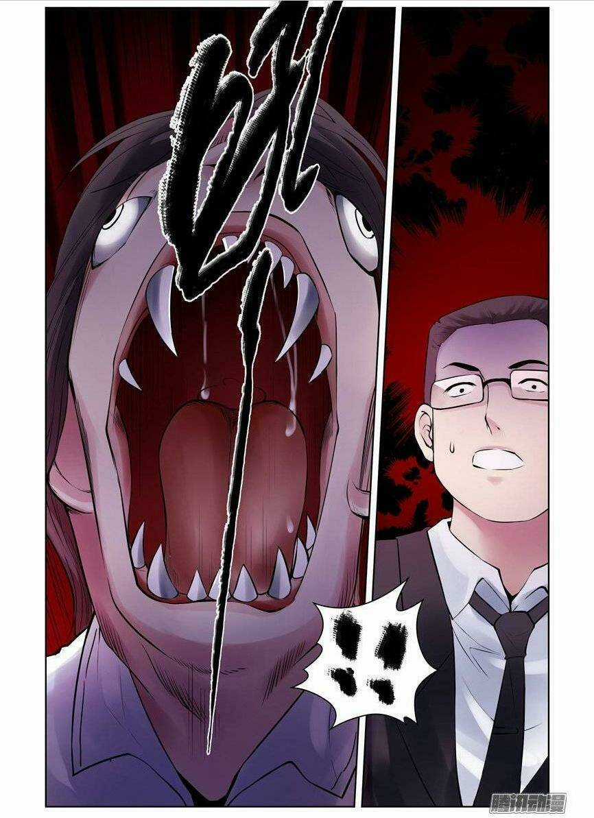 Bầu Trời Máu - Chapter 137 - Trang 8