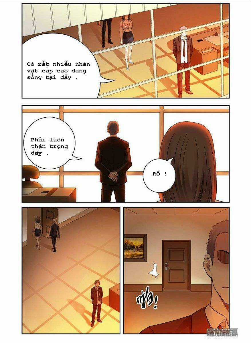 Bầu Trời Máu - Chapter 138 - Trang 2