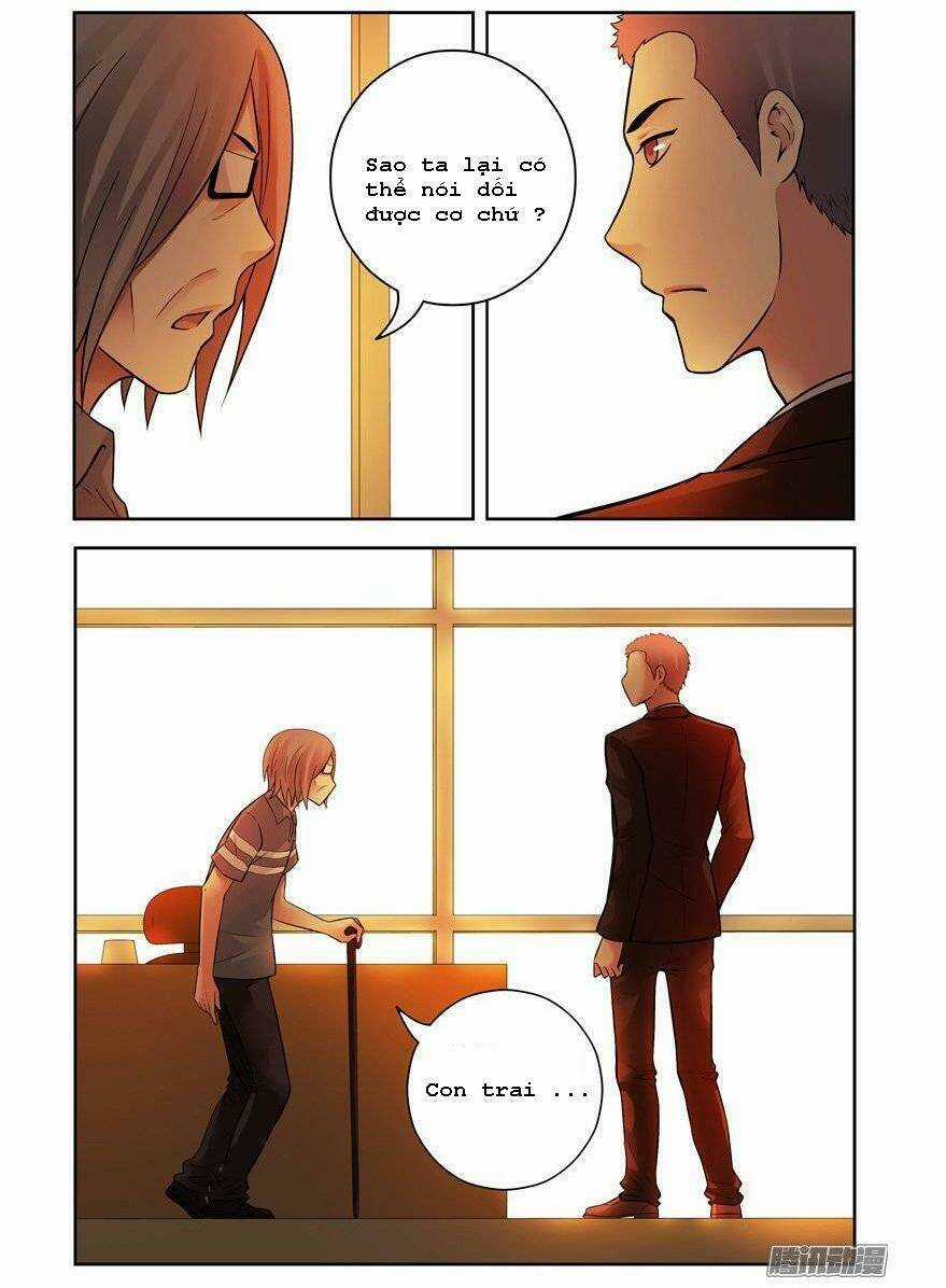 Bầu Trời Máu - Chapter 138 - Trang 4