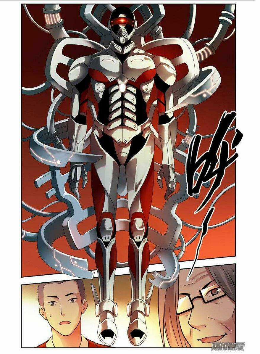 Bầu Trời Máu - Chapter 138 - Trang 7