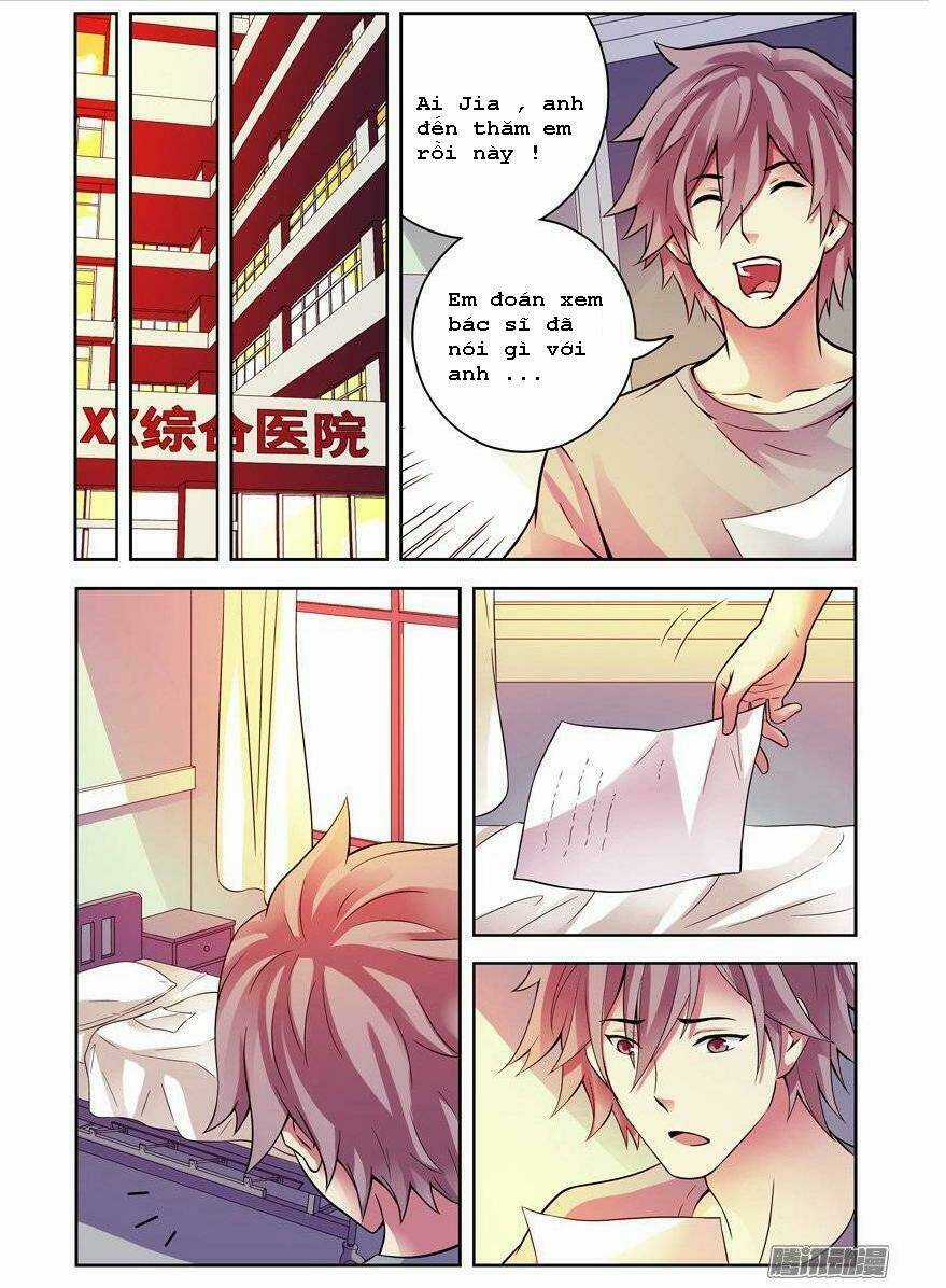 Bầu Trời Máu - Chapter 138 - Trang 8