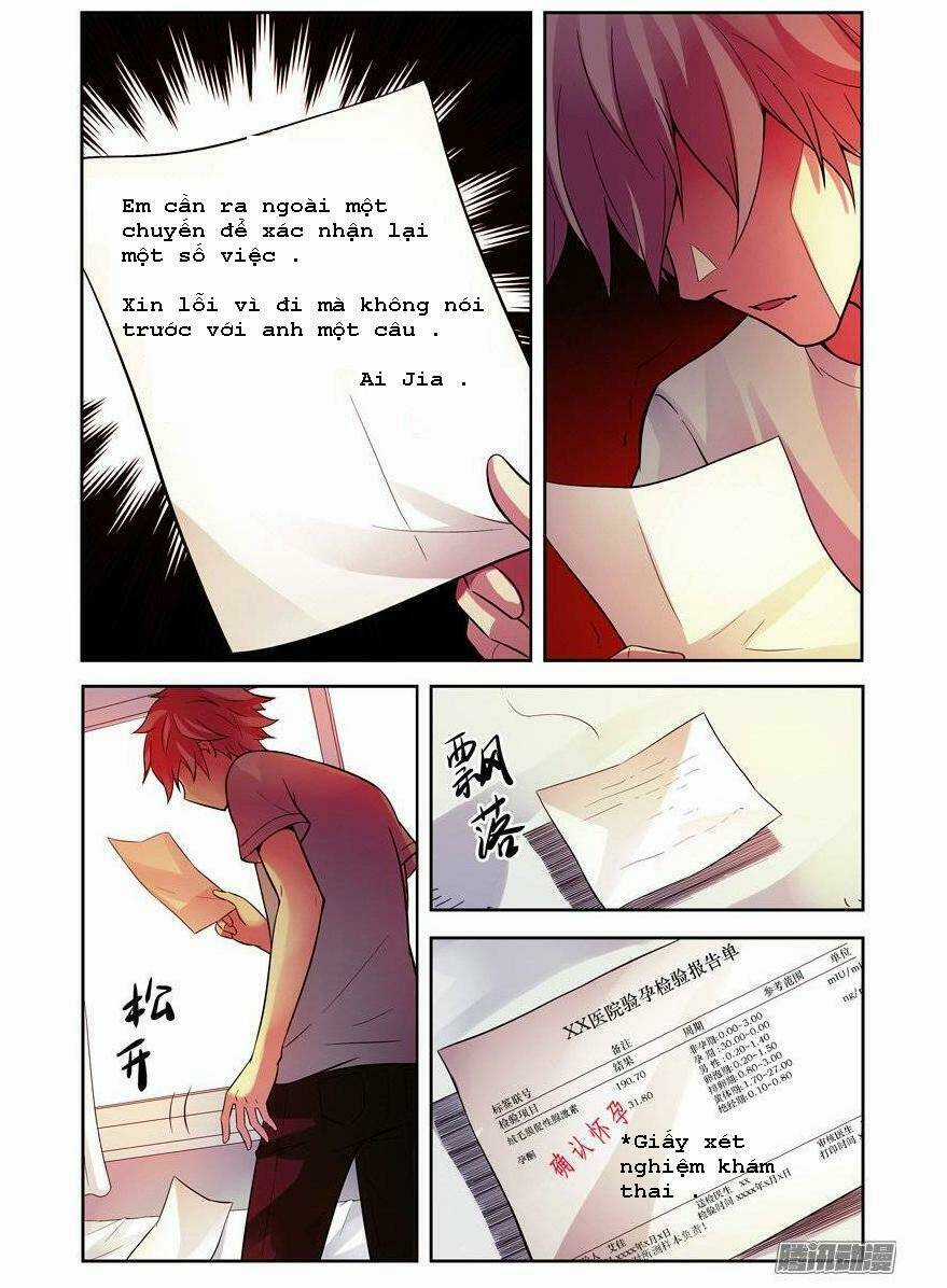 Bầu Trời Máu - Chapter 138 - Trang 9