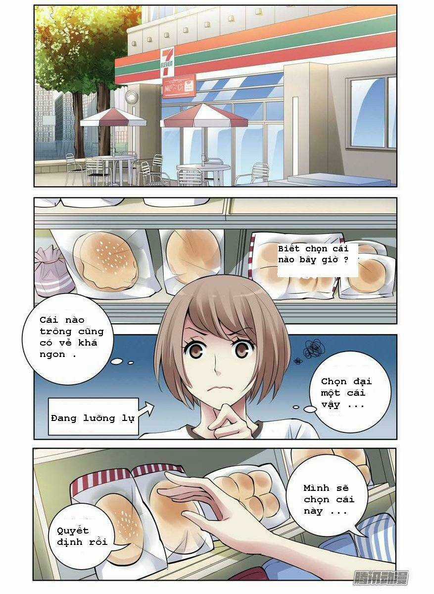 Bầu Trời Máu - Chapter 139 - Trang 2