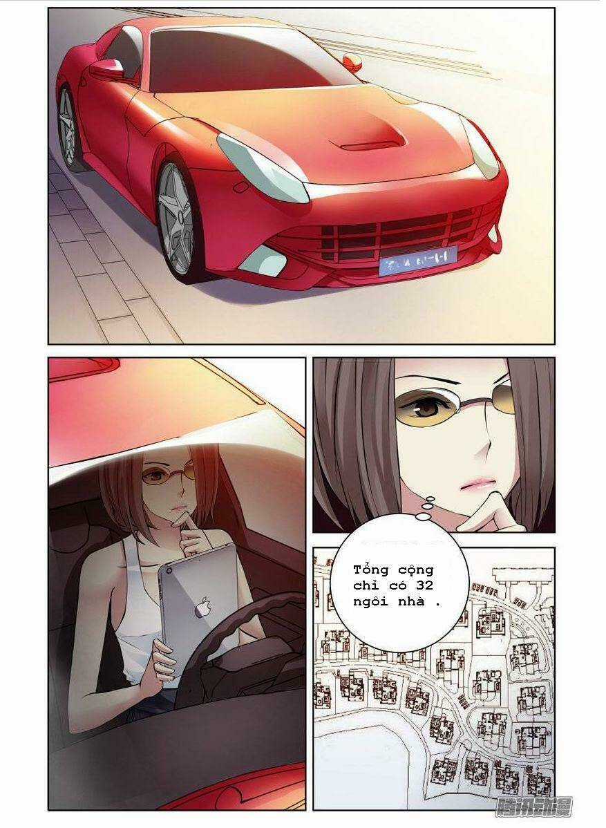 Bầu Trời Máu - Chapter 139 - Trang 4