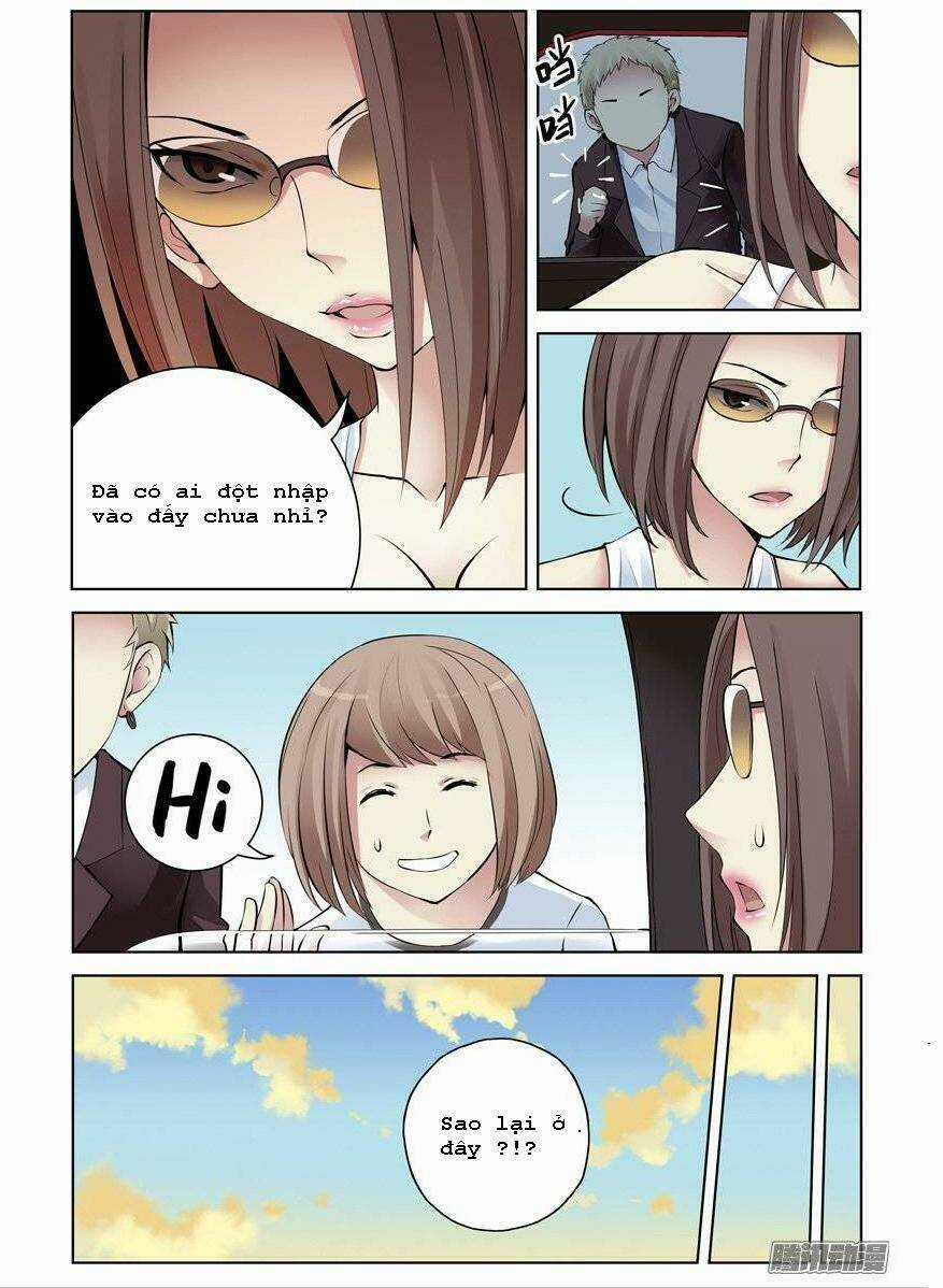 Bầu Trời Máu - Chapter 139 - Trang 6