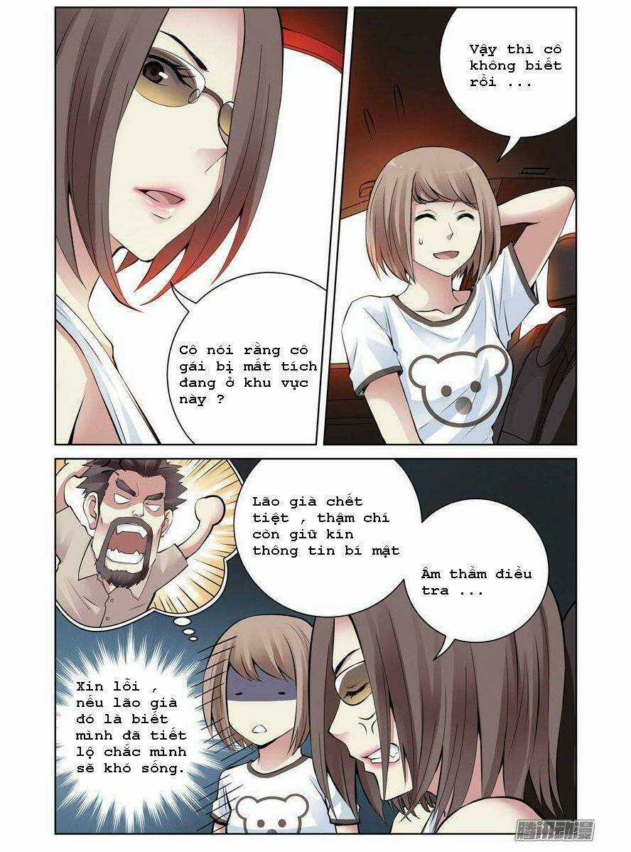 Bầu Trời Máu - Chapter 139 - Trang 7