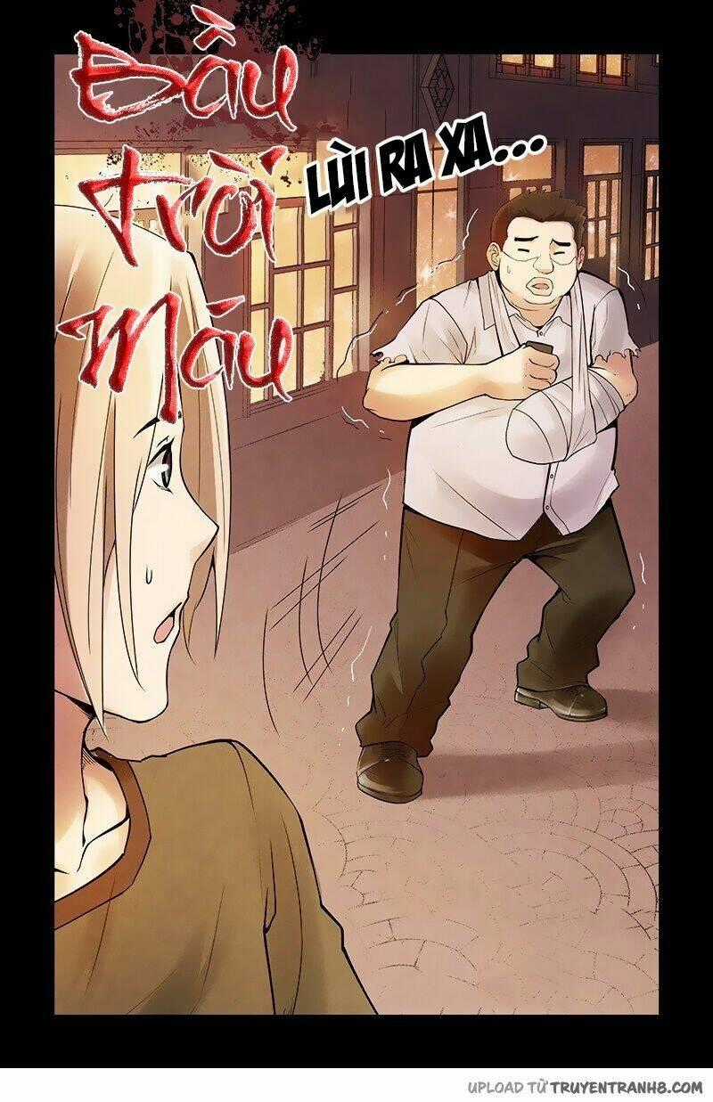 Bầu Trời Máu - Chapter 14 - Trang 2