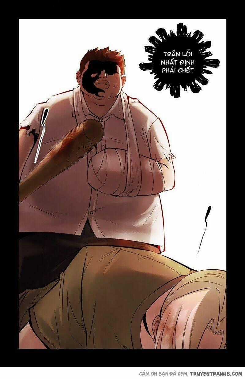 Bầu Trời Máu - Chapter 14 - Trang 12