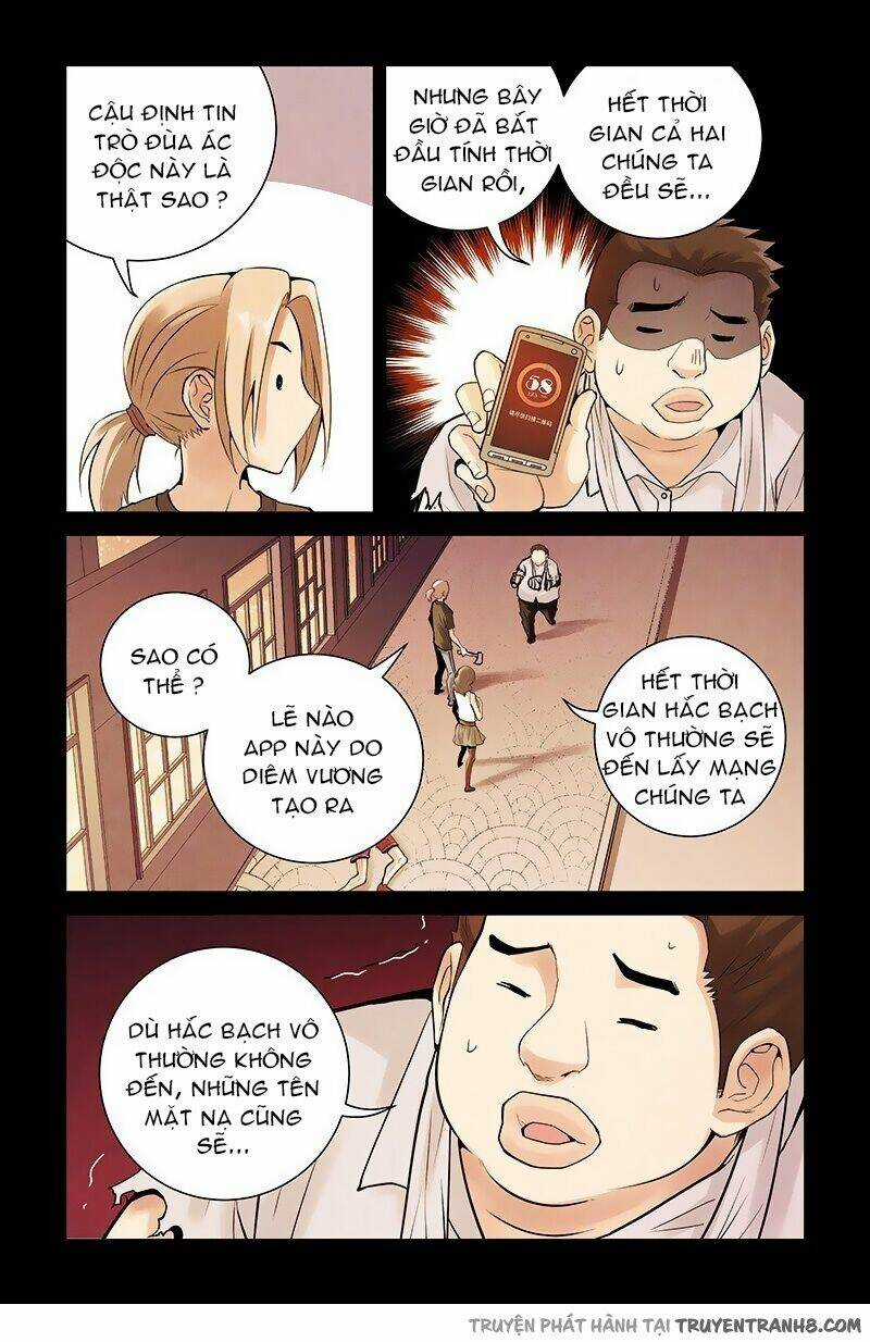 Bầu Trời Máu - Chapter 14 - Trang 3