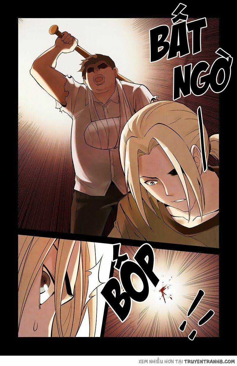 Bầu Trời Máu - Chapter 14 - Trang 6