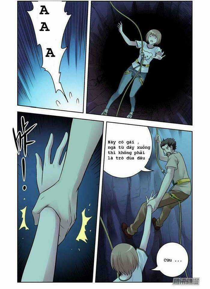 Bầu Trời Máu - Chapter 140 - Trang 4