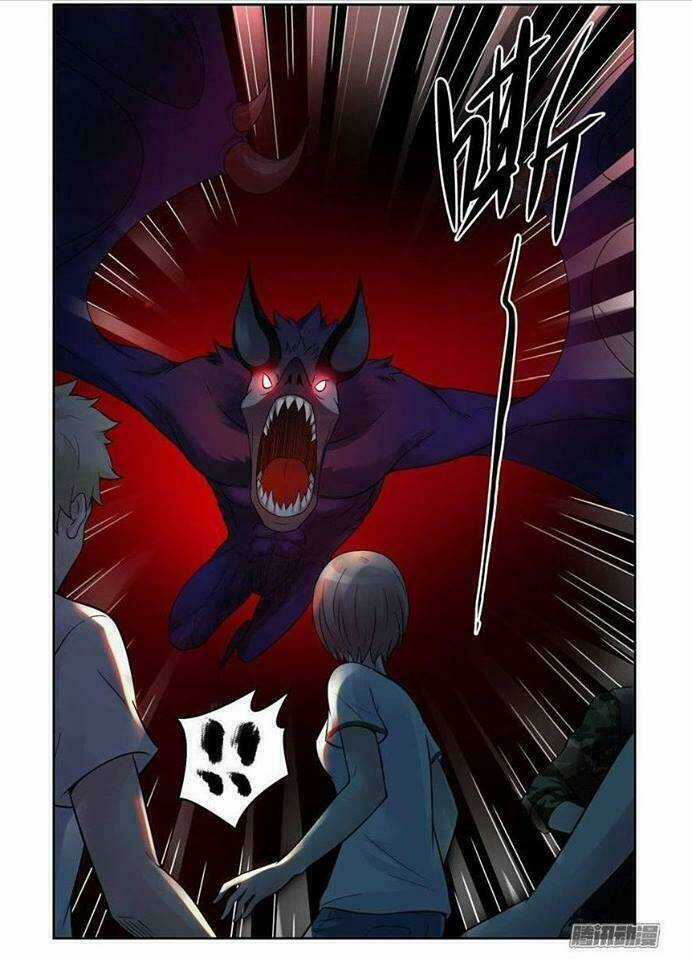 Bầu Trời Máu - Chapter 140 - Trang 10