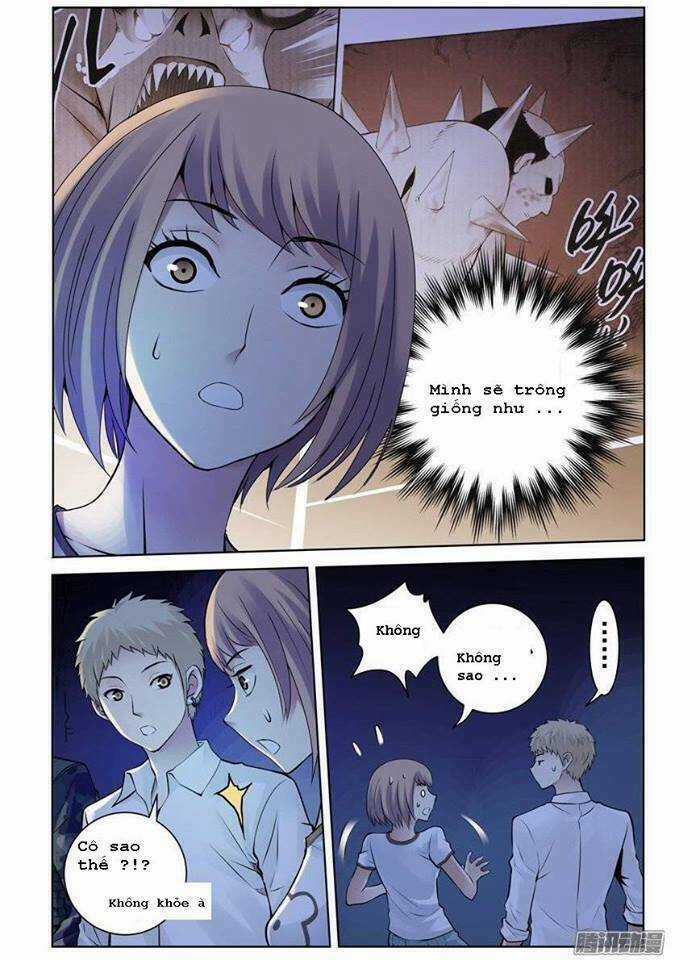 Bầu Trời Máu - Chapter 141 - Trang 6