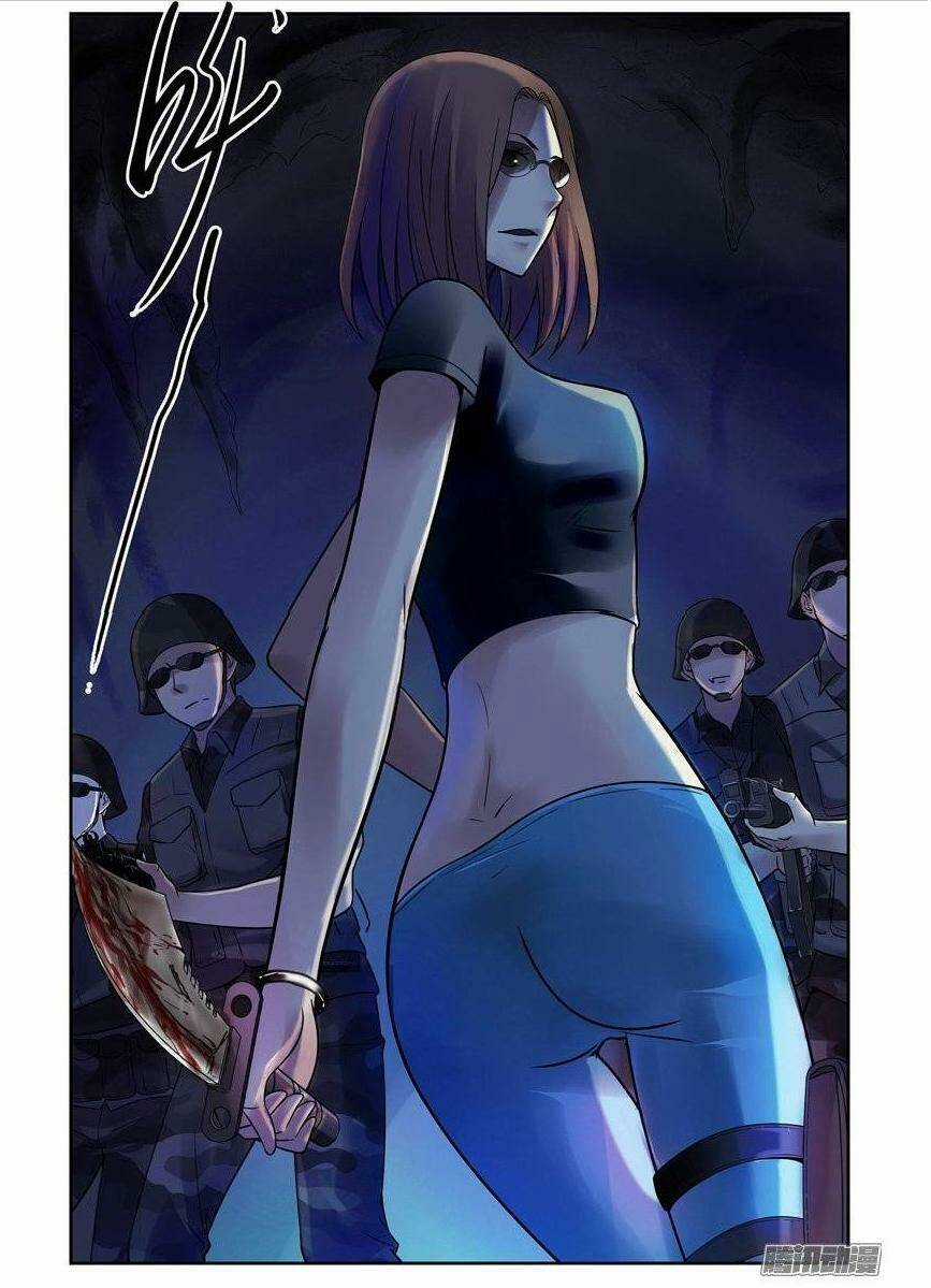 Bầu Trời Máu - Chapter 142 - Trang 2