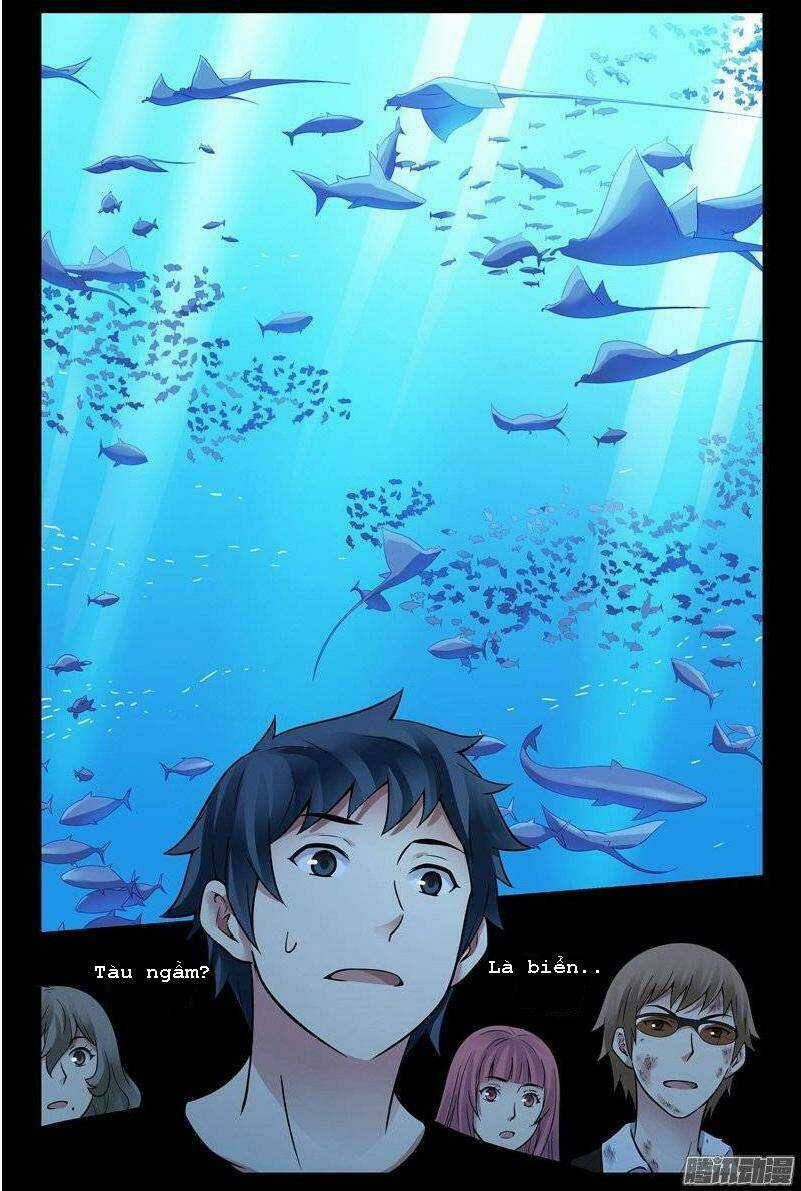 Bầu Trời Máu - Chapter 143 - Trang 5