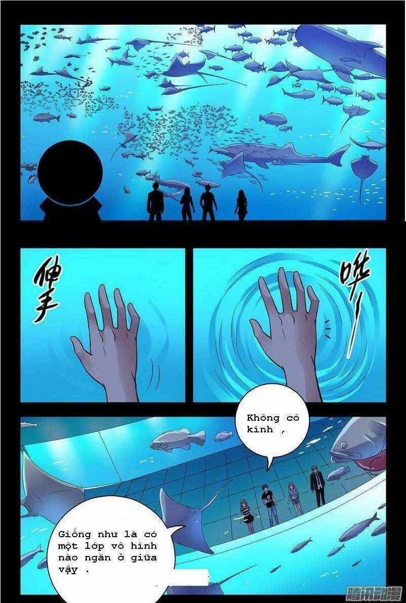 Bầu Trời Máu - Chapter 143 - Trang 6